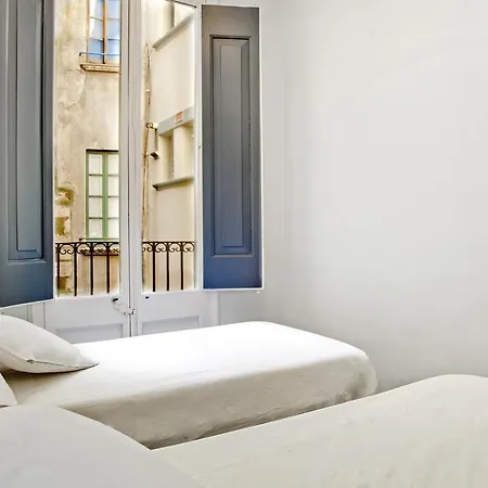 Flateli Argenteria Apartment Gerona